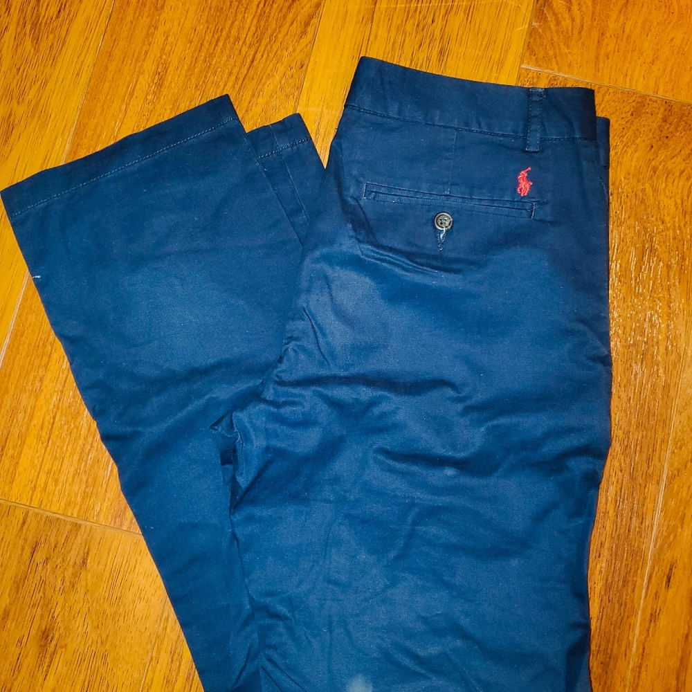 Boys Ralph Lauren chino pants
